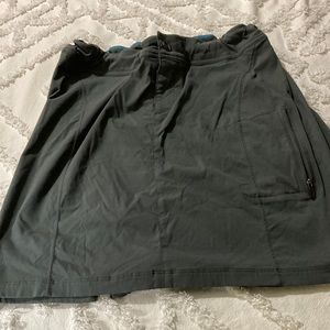 Columbia sport skirt